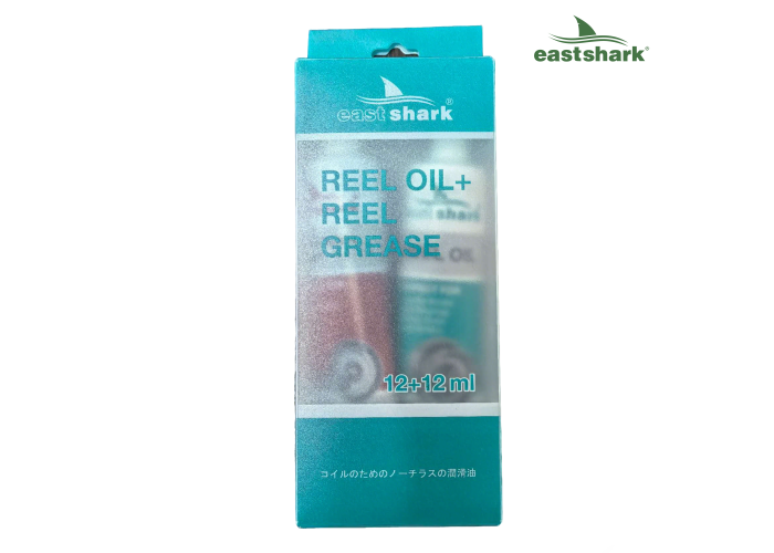 Смазка для катушек набор EastShark