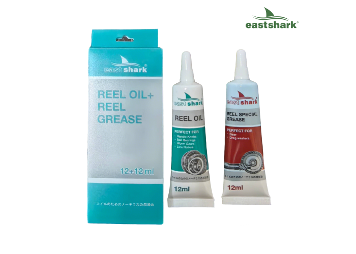 Смазка для катушек набор EastShark
