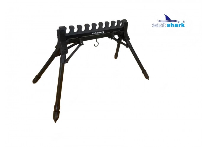 Подставка под удилища TPR-001 9 мест