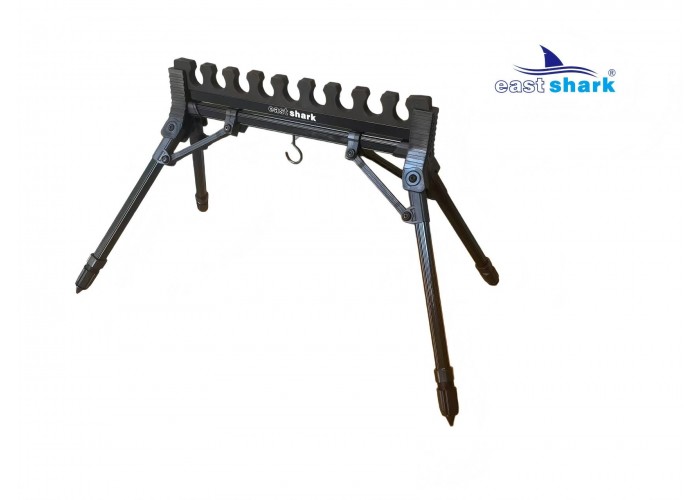 Подставка под удилища TPR-001 9 мест