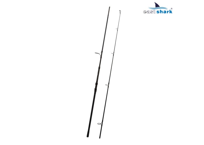 Удилище карповое EastShark ES-2 Traveller 2-х част. 3,5 lb 3.6 м NEW