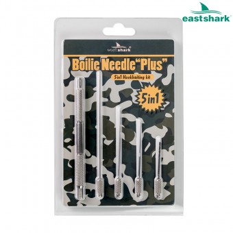 Набор для боилов металл BOILIE NEEDLE PLUS 5 in 1