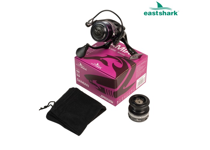 Катушка EastShark Damian 6000