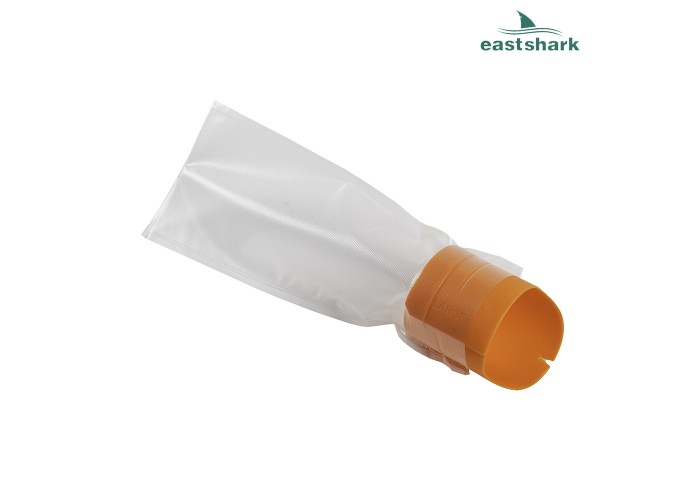 ПВА пакет PVA Bait Bag System 55*140 mm (25 шт./уп.)