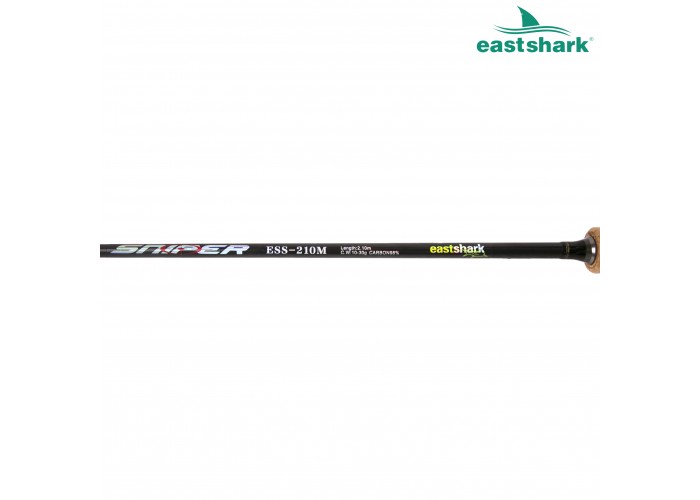 Спиннинг штекерный EastShark Sniper (5-20 g) 2,4 м