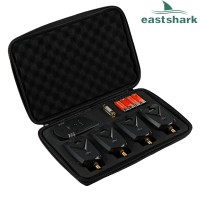Набор сигнализаторов с пейджером EastShark SP-11 (4+1)