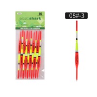 Поплавок ES 08-3 2,5g (уп./10шт.)