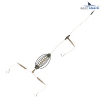 Монтаж EastShark Арбуз с коромыслом и отводом 40г