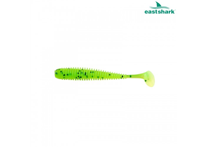 Силиконовая приманка ES3101 60 мм (6 шт/уп) color: K076