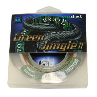 Шнур Green Jungle 135 м цветная 0,50