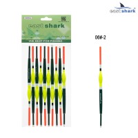 Поплавок ES 06-2 2,5g (уп./10шт.)