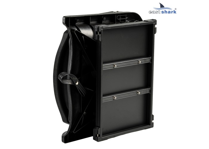 Модуль сидение со спинкой поворотное на платформу EastShark TCA 009