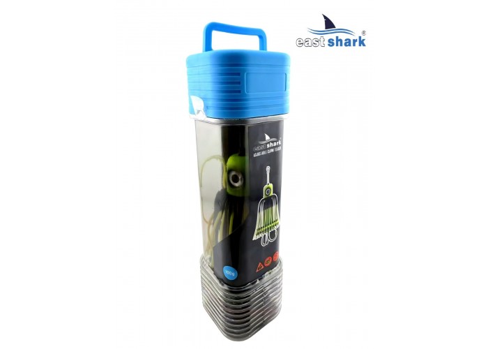 Приманка на сома EastShark Big-eyed 100g col.#204