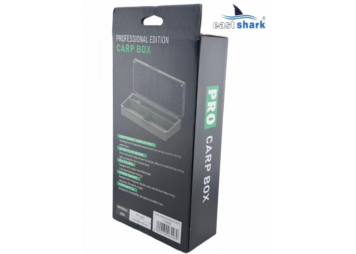Коробка TACKLE BOX EastShark 2556 С