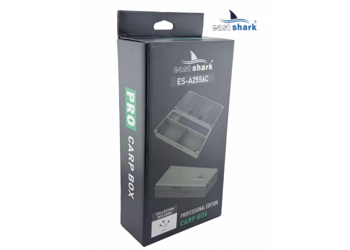 Коробка TACKLE BOX EastShark 2556 С