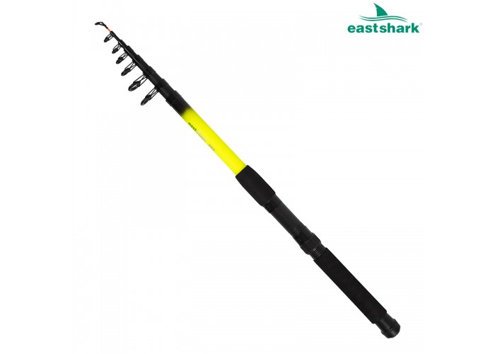 Спиннинг телескопический Delta (100-200 г) КОМПОЗИТ 4,0 м