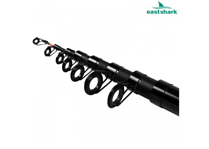 Спиннинг телескопический Delta (100-200 г) КОМПОЗИТ 4,0 м