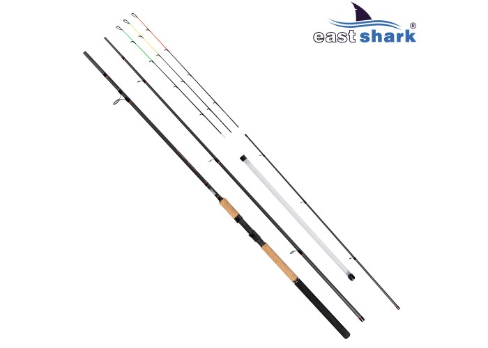 Удилище фидерное  EastShark Legend Feeder 120 гр. 3.3 м