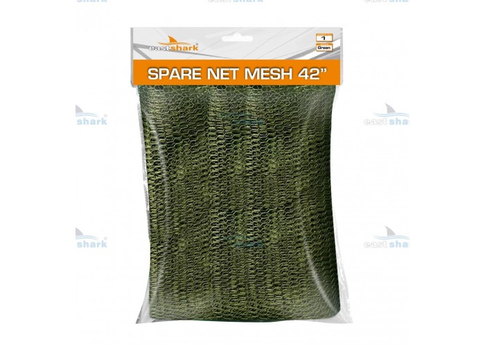 Запасная сетка для подсака Spare net mesh 42" (105*105см) 