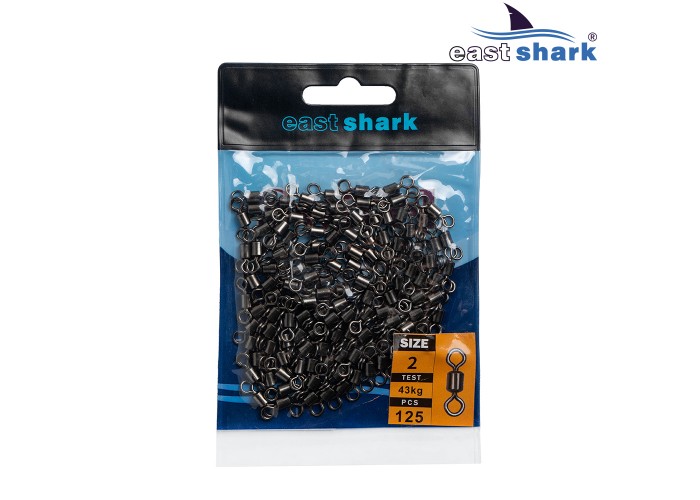 Вертлюг бочонок техническая упаковка 180 шт №6