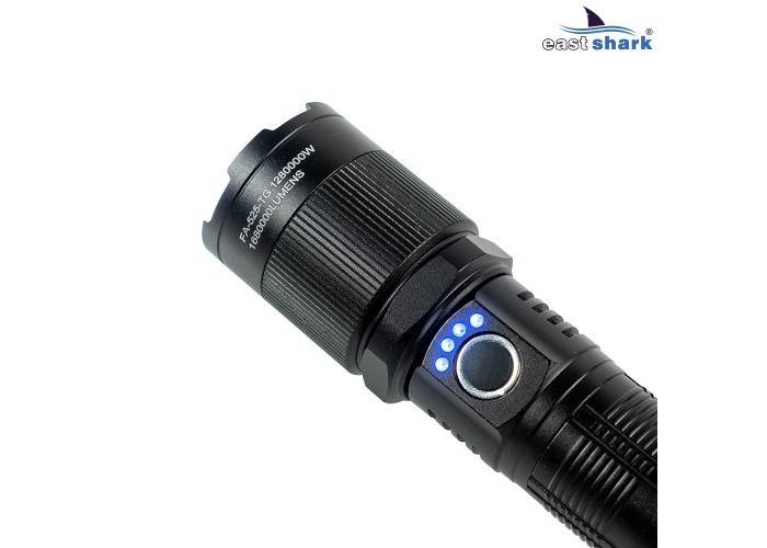 Фонарь ручной ES-505 TG