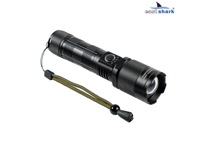 Фонарь ручной ES-505 TG