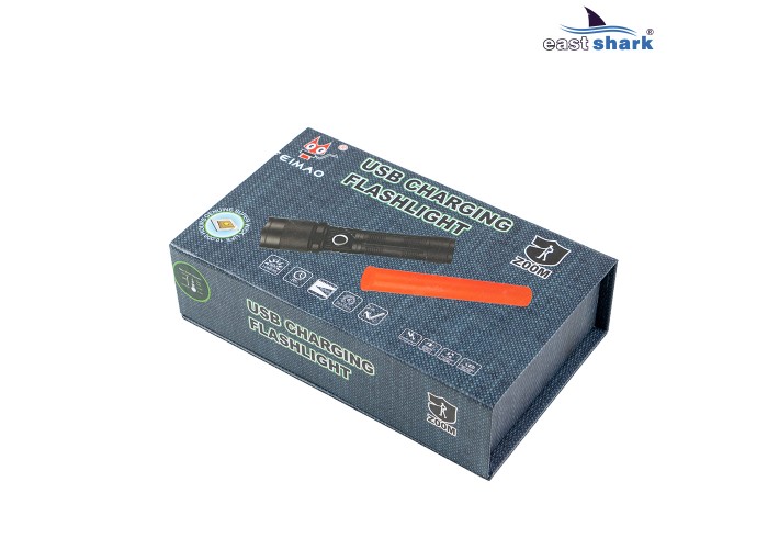 Фонарь ручной ES-505 TG