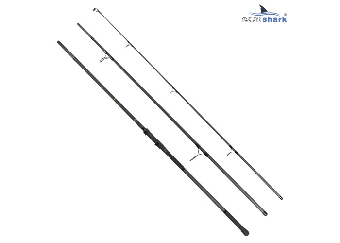 Удилище карповое 3-х частное EastShark NEW TRINITY 3.75 lb 3.6 м
