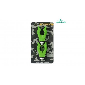 Задний держатель WZX-002-1 зеленый