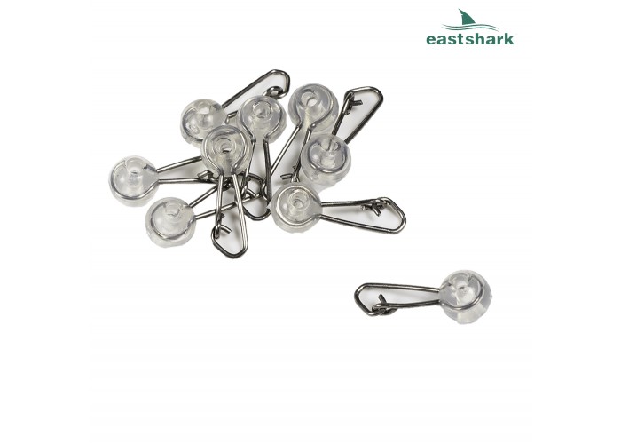 Застежка с пластиковой головкой