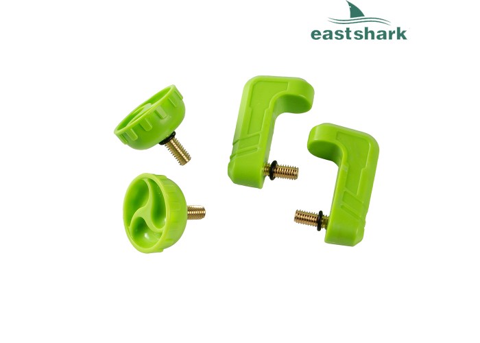 Подставка под удилище ES-7040 EVA 30 см MULTIREST RIPPLE