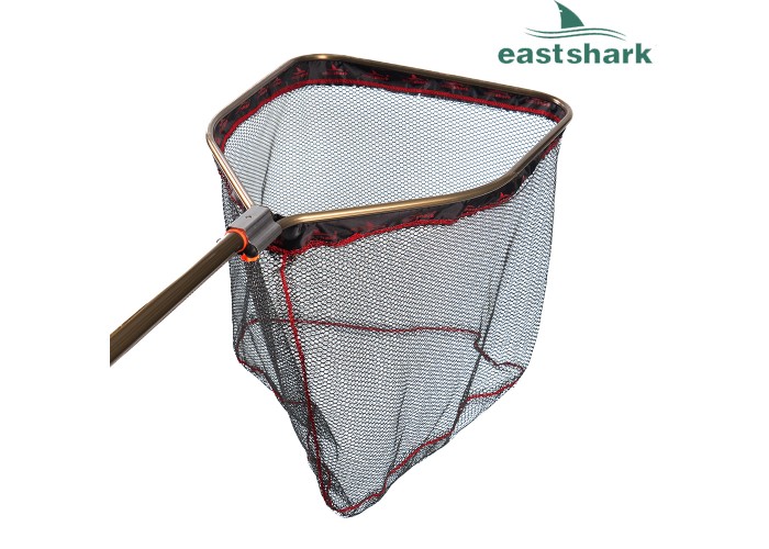 Подсак Прорезиненный d 700 квадратный EastShark 