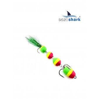 Мандула ES 107 (уп. 5 шт)