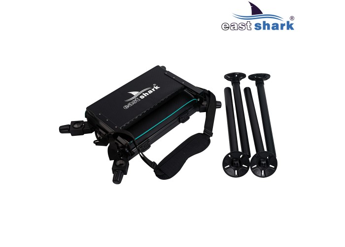 Кресло-платформа EastShark BFSB-2 D36mm со спинкой