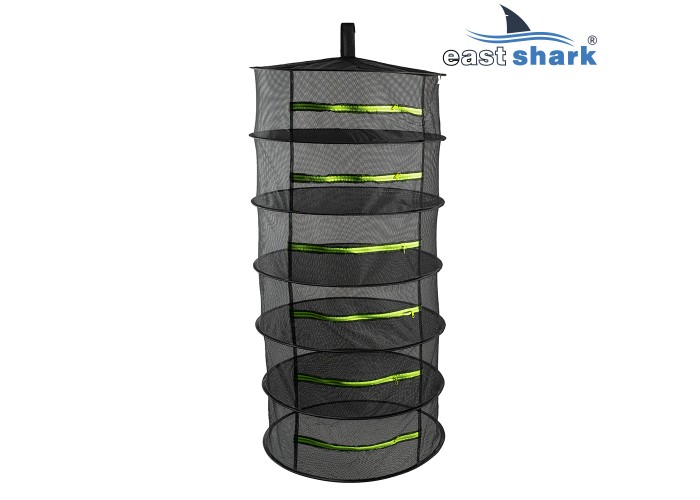 Сушилка круглая EastShark 60*110 см 6 полок