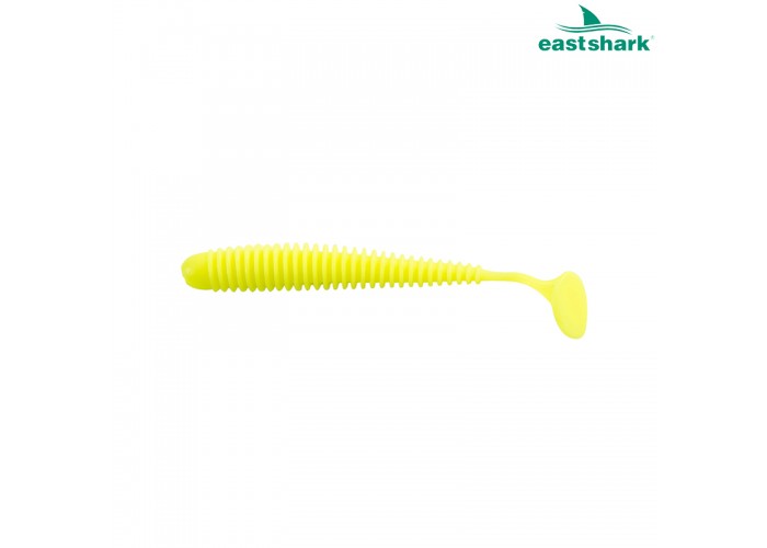 Силиконовая приманка ES31011 87,5 мм (4 шт/уп) color: K079