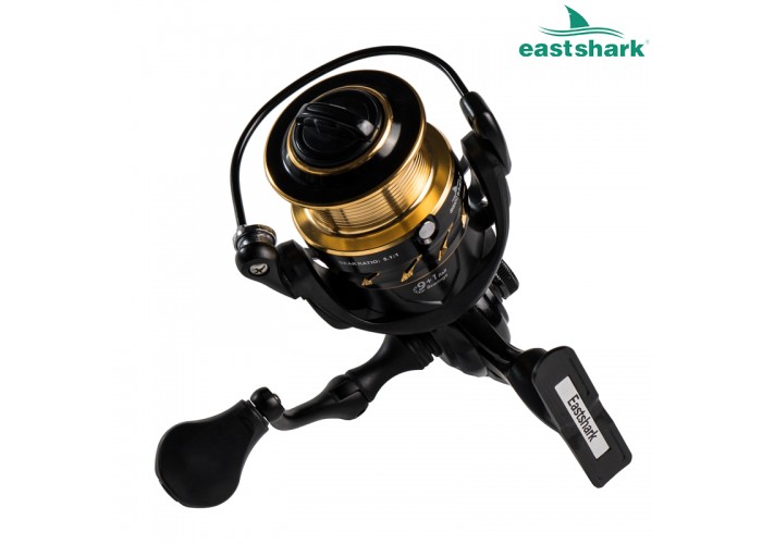 Катушка EastShark PRO WAVER 6000 9+1 п.