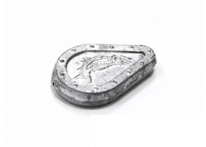 Груз Ложка скользящая 10 гр (уп./10шт.)