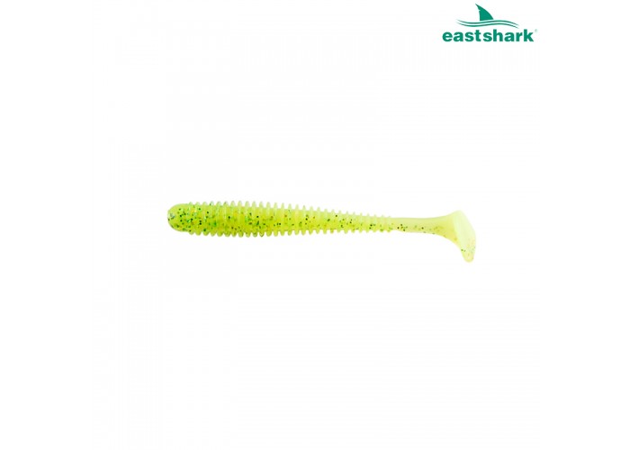 Силиконовая приманка ES3101 60 мм (6 шт/уп) color: K028