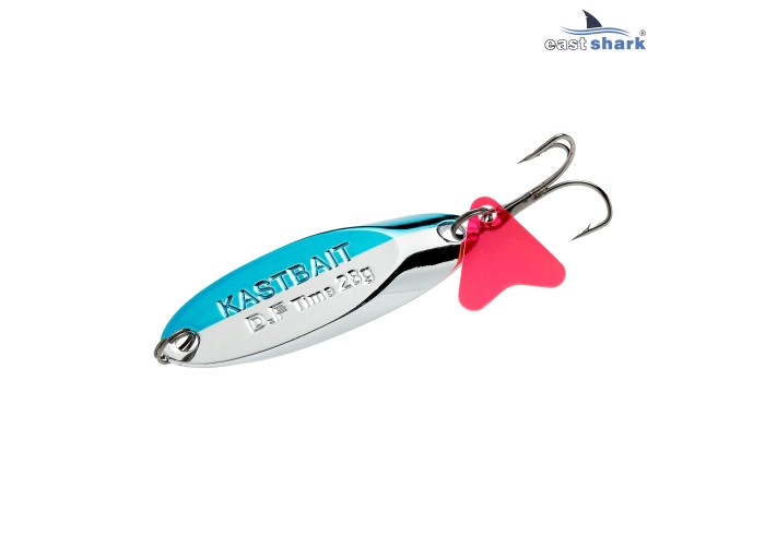 Блесна колеблющаяся (уп./5шт.) EastShark ASP-cast 28 грамм col.#302