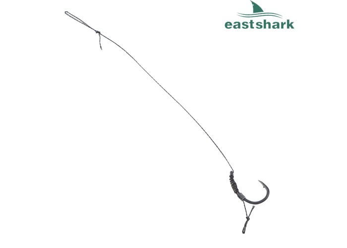 Поводок готовый для Flat крючок №6 (уп. 8шт.)