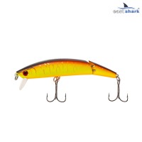 Воблер EastShark Terrible 10см. 15г. 0-0.5m Floating col.#005