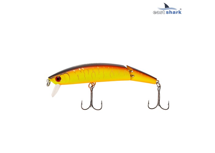 Воблер EastShark Terrible 10см. 15г. 0-0.5m Floating col.#005