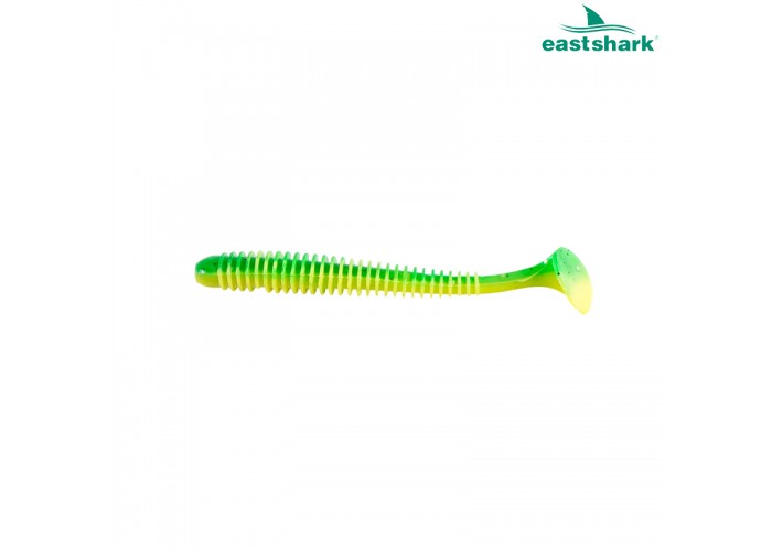 Силиконовая приманка ES31010 75 мм (5 шт/уп) color: D001