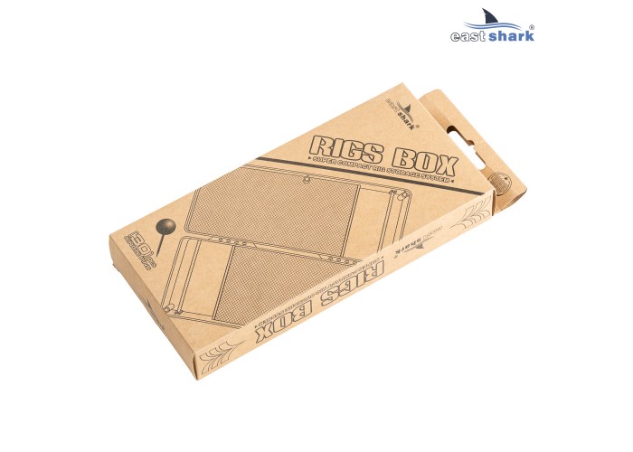 Поводочница Rigs Box-09 EastShark