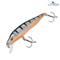 Воблер EastShark Kudo 9.5см. 10г. 0.8-1m Suspending col.#001