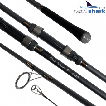 Удилище карповое EastShark BX carp 3.5 lb 3,9 м
