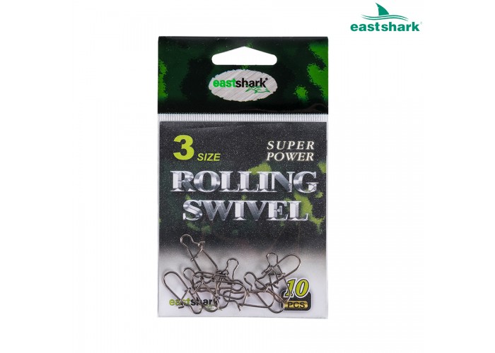 Карабин - американка №1 (10шт/уп)