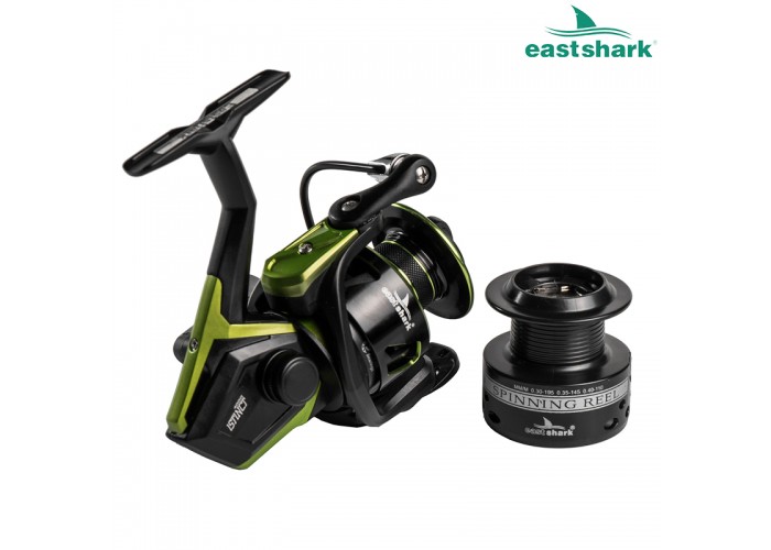 Катушка EastShark ISTINCT 6000 9+1 п.