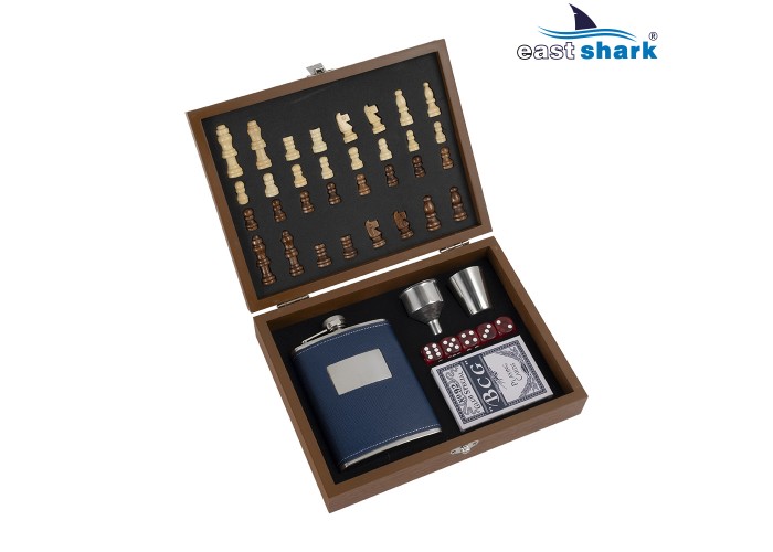 Набор подарочный шахматы ZQM-1